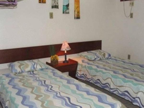 Hotel Pousada Estacao Do Sol Natal : photo 8 de la chambre chambre double ou lits jumeaux - vue latérale sur mer