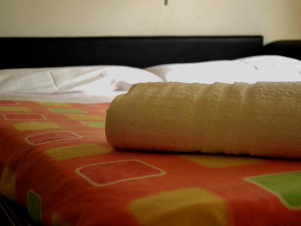 Residence Beach Paradise : photo 5 de la chambre studio