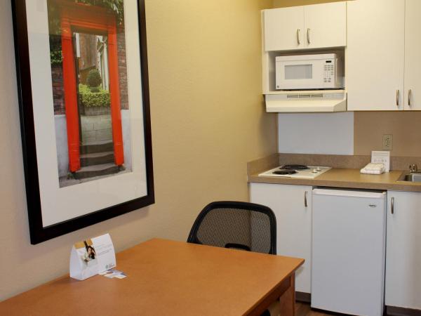 Extended Stay America Suites - Albuquerque - Airport : photo 5 de la chambre full studio - non-smoking