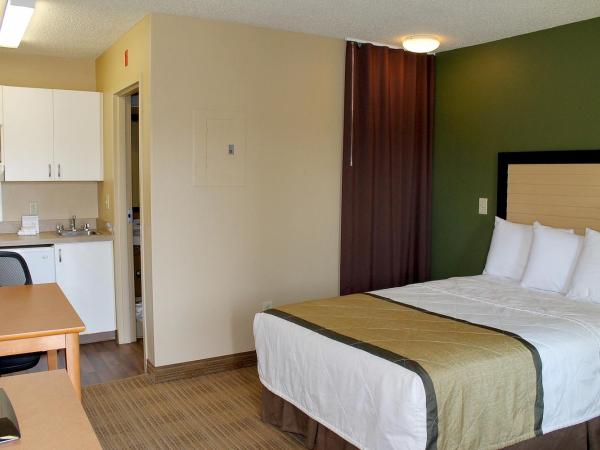 Extended Stay America Suites - Albuquerque - Airport : photo 3 de la chambre full studio - non-smoking