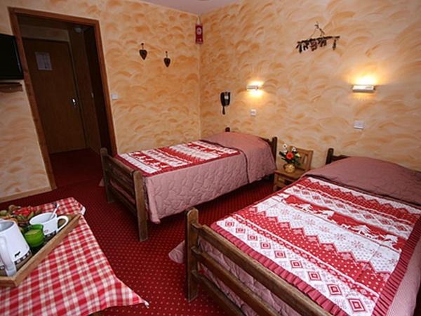 Le Castellan : photo 2 de la chambre chambres communicantes