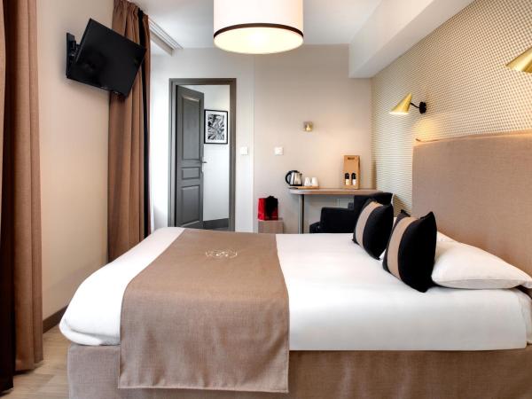 Hôtel des Ducs : photo 9 de la chambre chambre double