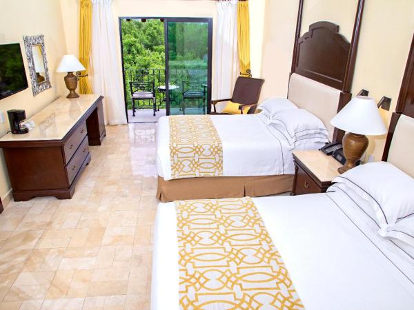 Occidental Cozumel - All Inclusive : photo 2 de la chambre hébergement de luxe - niveau royal
