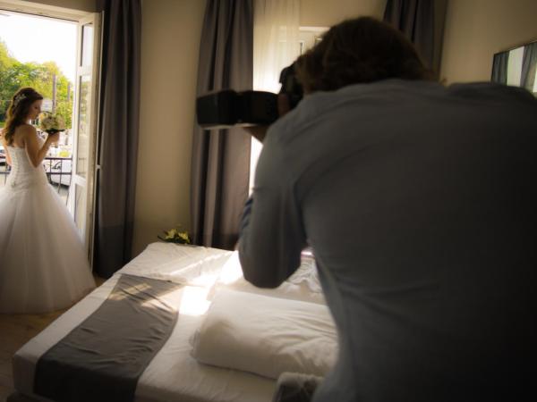 Hotel Bett und Buch : photo 3 de la chambre chambre lit king-size deluxe