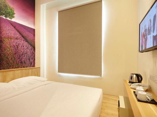 Hotel Six Seasons @ Mid Valley : photo 2 de la chambre superior single tatami room