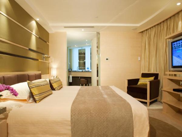 Hengshan Garden Hotel : photo 9 de la chambre chambre exécutive deluxe