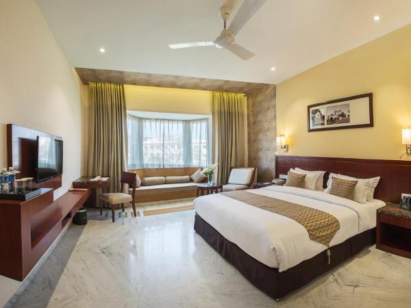 KK Royal Hotel & Convention Centre : photo 1 de la chambre chambre double ou lits jumeaux supérieure - vue sur montagnes