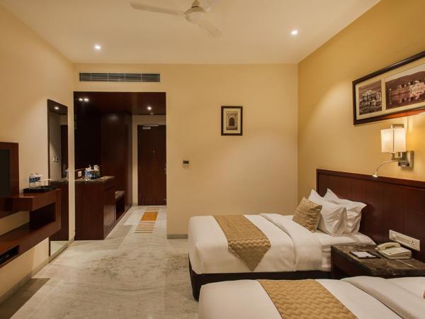 KK Royal Hotel & Convention Centre : photo 4 de la chambre chambre double ou lits jumeaux supérieure - vue sur montagnes