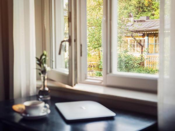 Stallmästaregården Hotel, Stockholm, a Member of Design Hotels : photo 4 de la chambre chambre double supérieure