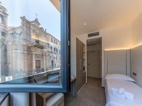 Camplus Palermo : photo 3 de la chambre chambre simple