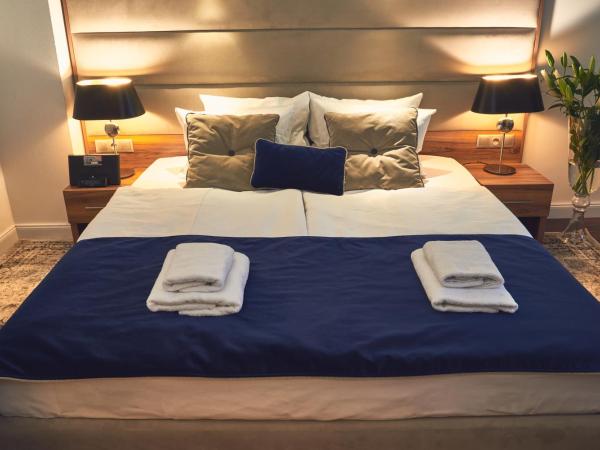 Nobilton Hotel : photo 4 de la chambre chambre double deluxe