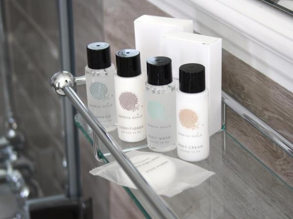 The Grafton Arms Pub & Rooms : photo 4 de la chambre chambre double deluxe