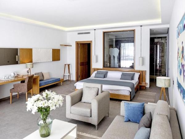 Les Orangers Garden Villas and Bungalows Ultra All inclusive : photo 1 de la chambre suite