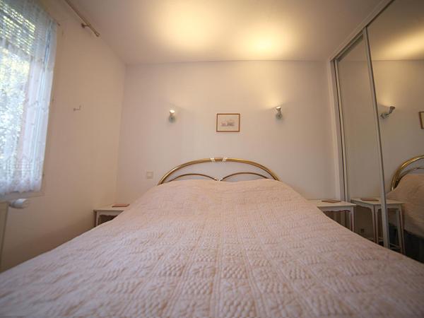 B&B Le clos des vignes Saint Raphael : photo 3 de la chambre chambre double deluxe avec baignoire