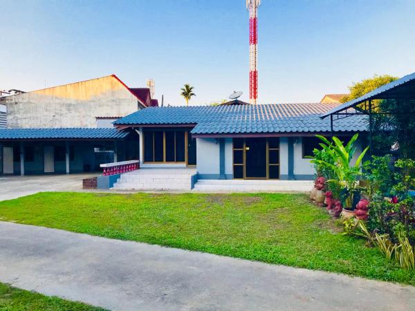 Winter House Chiang Rai : photo 1 de la chambre villa