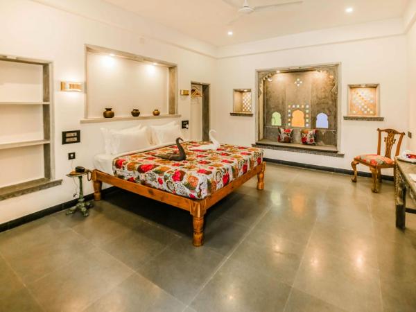 The Neem Tree : photo 5 de la chambre chambre lit king-size deluxe