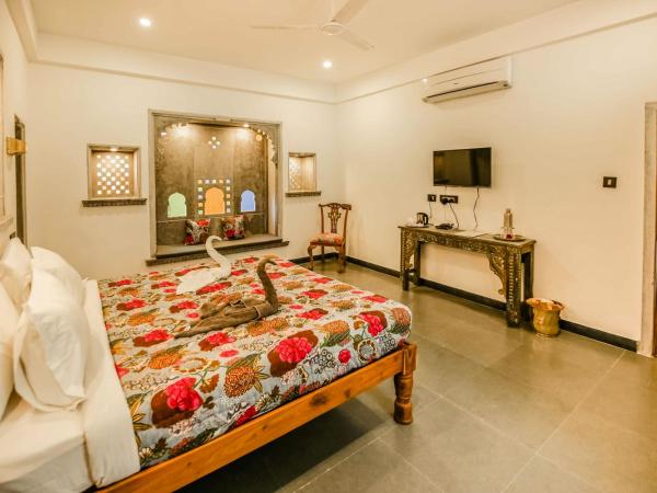 The Neem Tree : photo 3 de la chambre chambre lit king-size deluxe