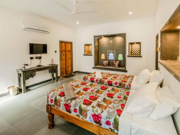 The Neem Tree : photo 2 de la chambre chambre lits jumeaux supérieure