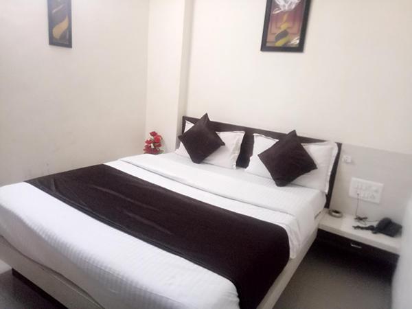 Hotel Gopi Palace : photo 10 de la chambre chambre deluxe