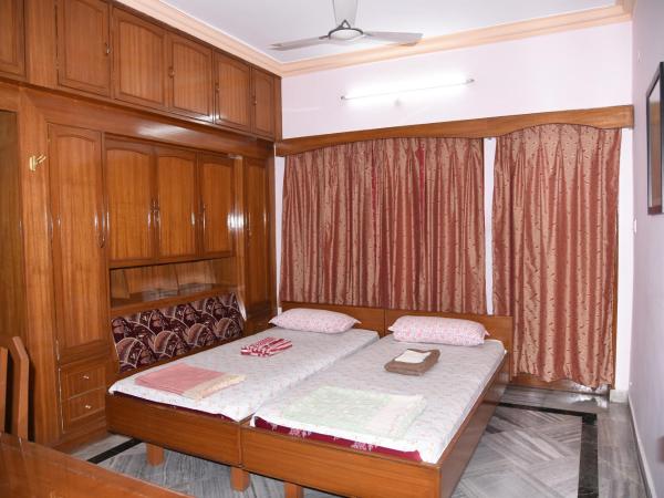 anjani mansion : photo 3 de la chambre chambre deluxe