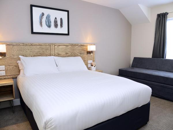 Gamston Lock, Nottingham by Marston's Inns : photo 3 de la chambre chambre familiale