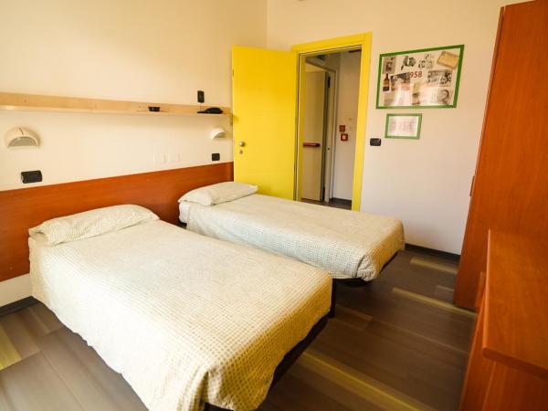 Hotel Morfeo - Young People Hotels : photo 3 de la chambre chambre double ou lits jumeaux