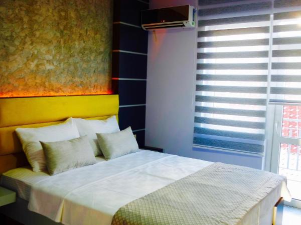 Ale Park Hotel Apartments : photo 1 de la chambre chambre deluxe