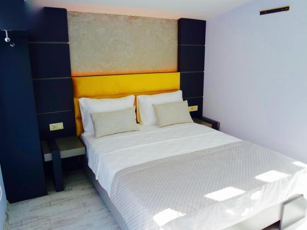 Ale Park Hotel Apartments : photo 9 de la chambre chambre deluxe