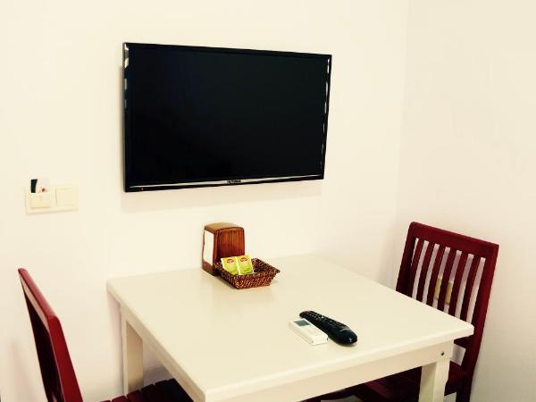 Ale Park Hotel Apartments : photo 8 de la chambre appartement 1 chambre