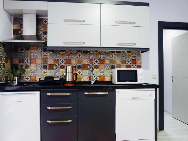 Ale Park Hotel Apartments : photo 1 de la chambre appartement 1 chambre