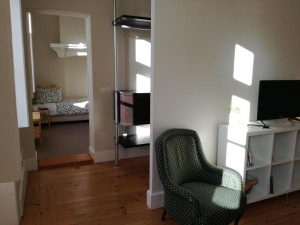 Ah33 - Estúdios : photo 3 de la chambre appartement familial supérieur