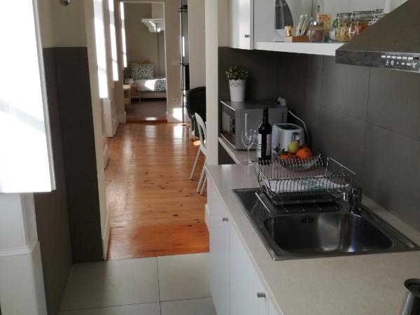 Ah33 - Estúdios : photo 2 de la chambre appartement familial supérieur