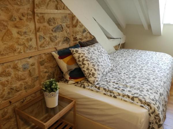 Ah33 - Estúdios : photo 9 de la chambre studio double ou lits jumeaux