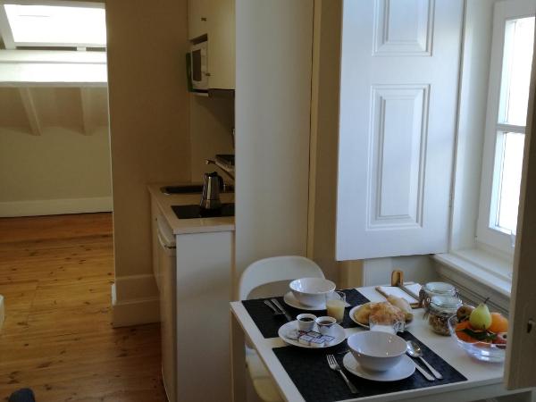 Ah33 - Estúdios : photo 8 de la chambre studio triple