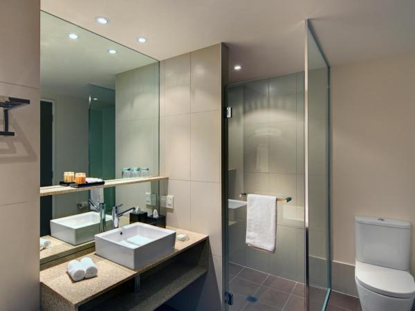 Pullman Adelaide : photo 2 de la chambre chambre de luxe avec 2 lits doubles - vue sur ville