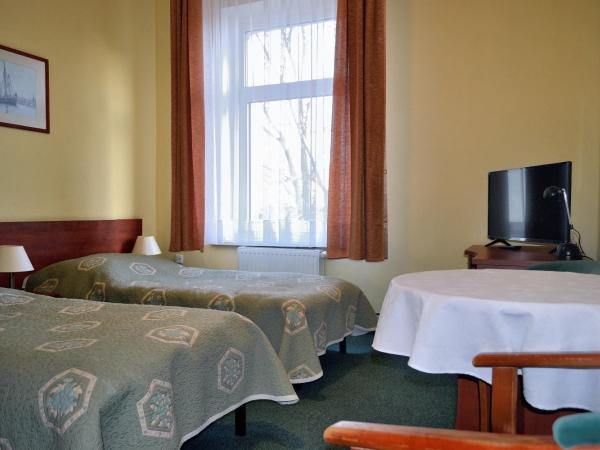 Hotel Kapitan : photo 7 de la chambre chambre double