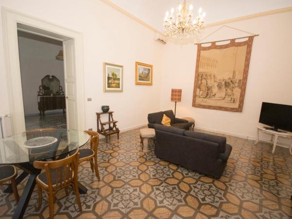 Palazzo Rollo : photo 4 de la chambre suite