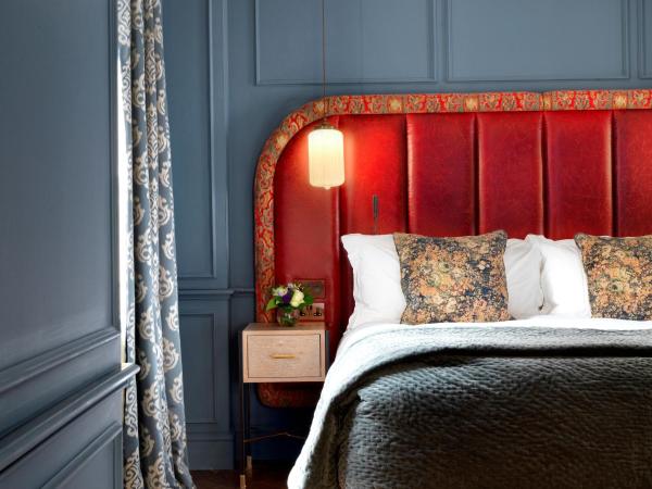 The Bloomsbury Hotel : photo 3 de la chambre studio lit king-size