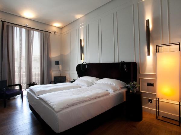 CoolRooms Palacio Villapanés 5 GL : photo 8 de la chambre hébergement premium