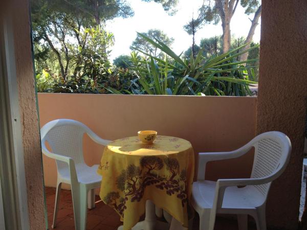 Hôtel De La Mer : photo 1 de la chambre chambre double