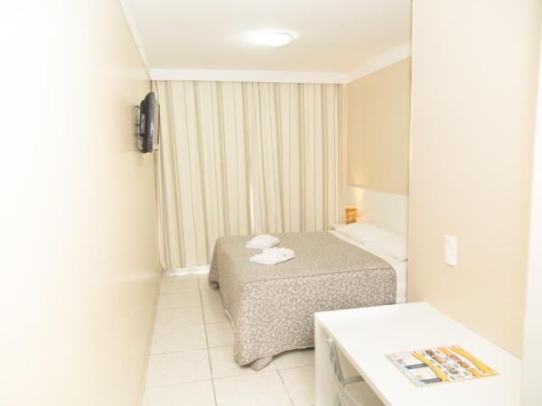 Moriah Natal Beach Hotel : photo 6 de la chambre chambre quadruple - vue sur jardin