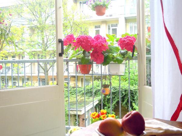 MissOrtelia B&B : photo 9 de la chambre chambre double avec massage gratuit pour 1 personne uniquement