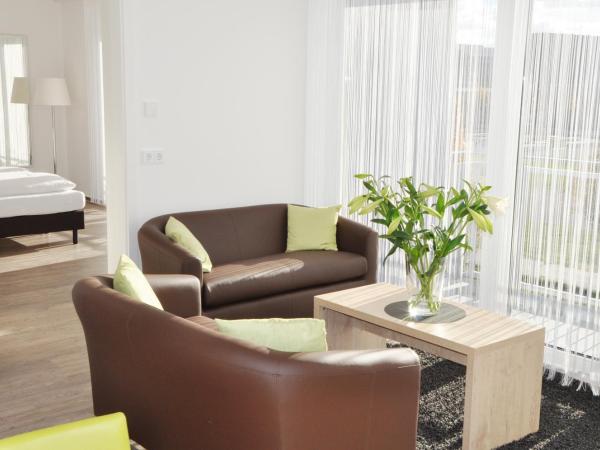 ADAPT APARTMENTS BERLIN - Adlershof : photo 8 de la chambre appartement supérieur