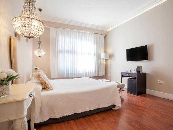 Hi Valencia Boutique : photo 6 de la chambre chambre queen supérieure avec salle de bains privative