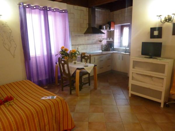 Abadia Suites : photo 6 de la chambre studio (2 adultes)