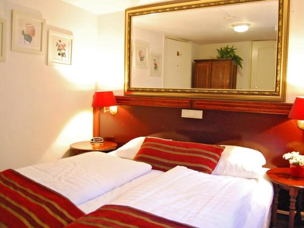 Amsterdam House Hotel : photo 4 de la chambre chambre lits jumeaux