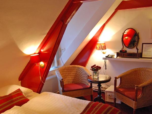 Amsterdam House Hotel : photo 6 de la chambre chambre double - vue sur canal