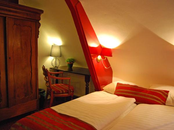 Amsterdam House Hotel : photo 8 de la chambre chambre double - vue sur canal