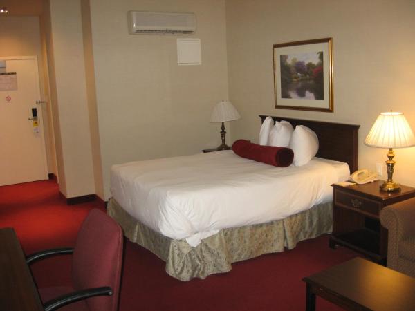 Hotel Chrome Montreal Centre-Ville : photo 2 de la chambre chambre lit queen-size - non-fumeurs