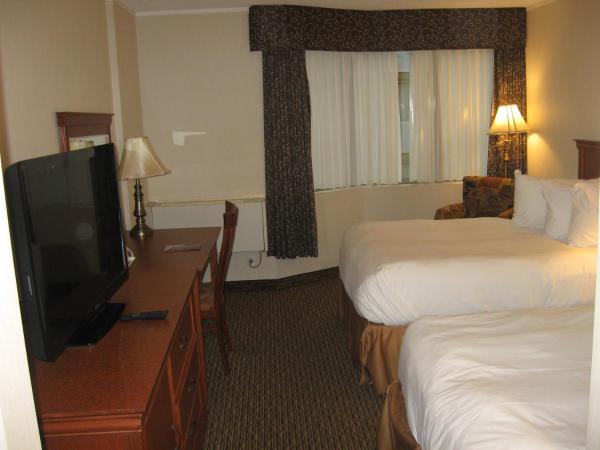 Hotel Chrome Montreal Centre-Ville : photo 3 de la chambre chambre double avec 2 lits doubles - non-fumeurs